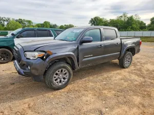 Toyota Tacoma 3.5L 6 2017