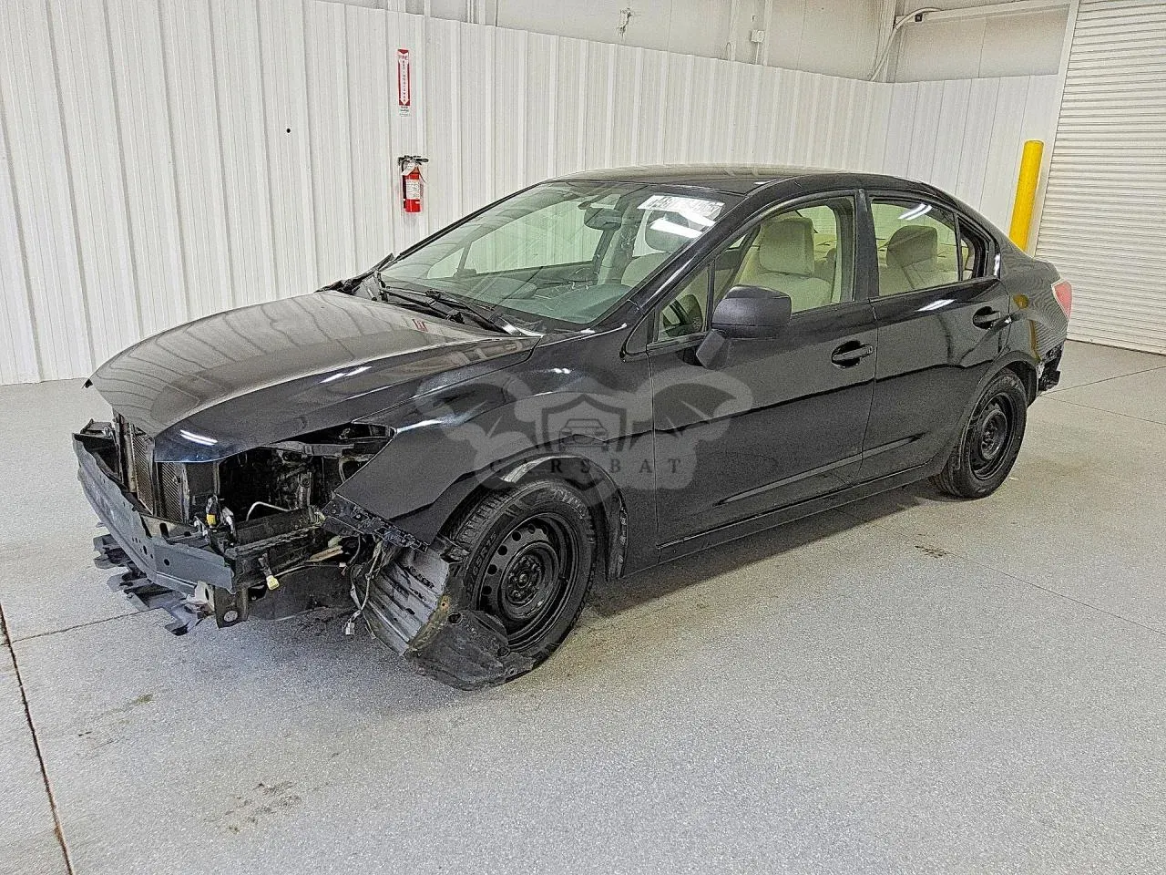 Subaru Impreza 2.0L 4 2014