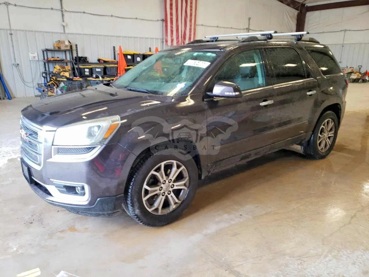 GMC Acadia 3.6L 6 2015