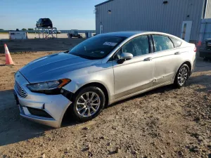 Ford Fusion 2.5L 4 2018