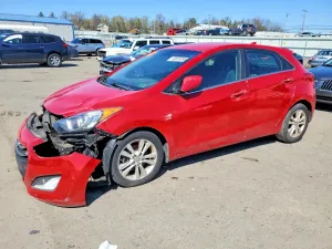Hyundai Elantra 1.8L 4 2013