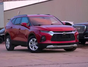 Chevrolet Blazer 3.6L 6 2020
