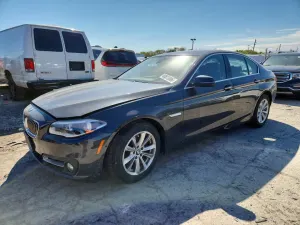 BMW 5 Series 2.0L 4 2016