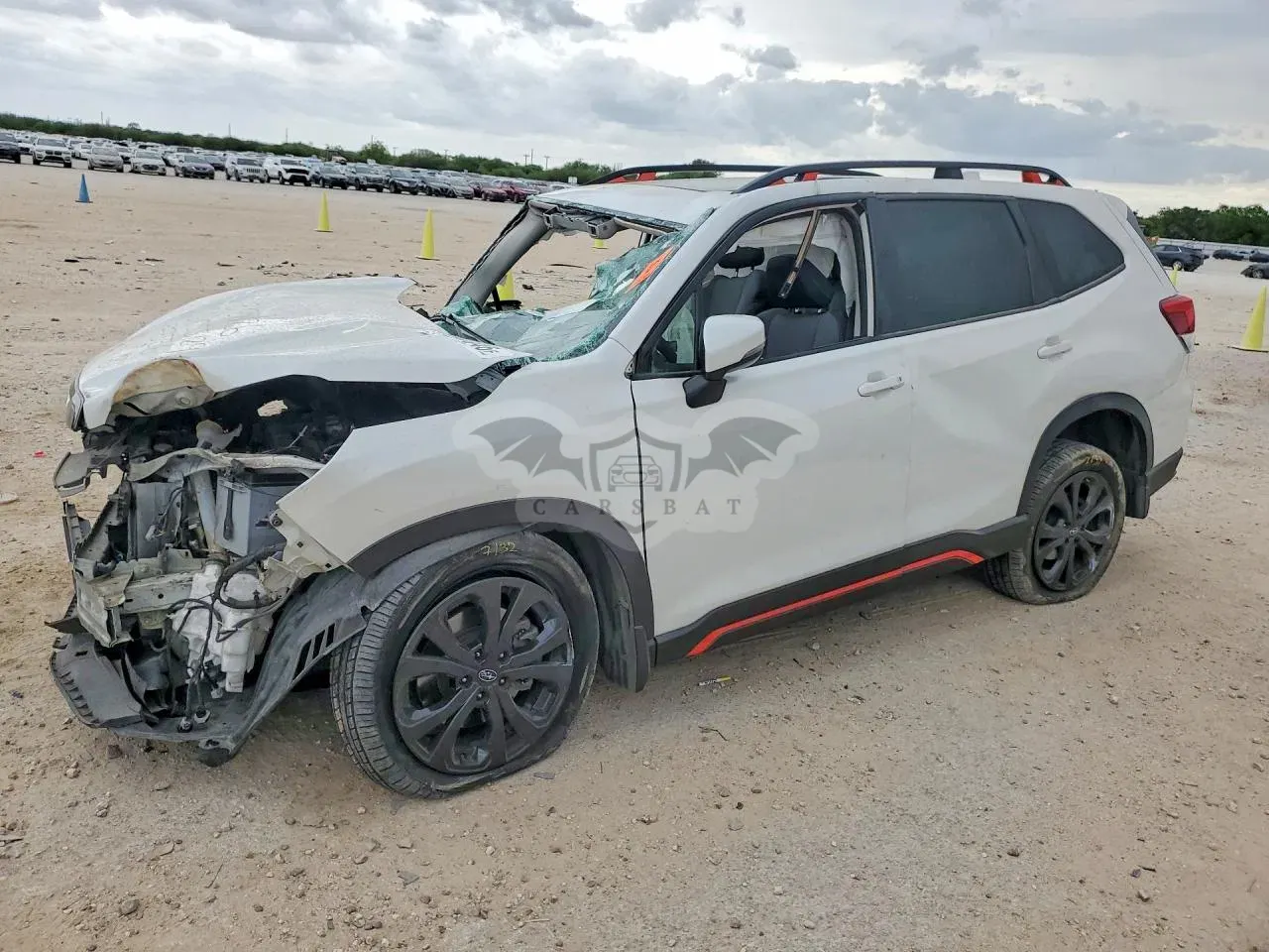 Subaru Forester 2.5L 4 2021