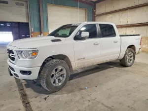 RAM 1500 5.7L 8 2021