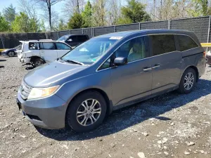 Honda Odyssey 3.5L 6 2012