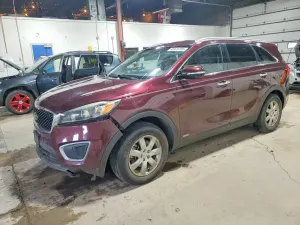 Kia Sorento 2.4L 4 2017