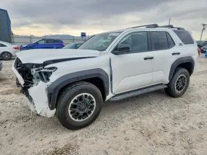 Toyota 4Runner 2.4L 4 2026