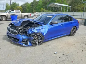 BMW 3 Series 3.0L 6 2020