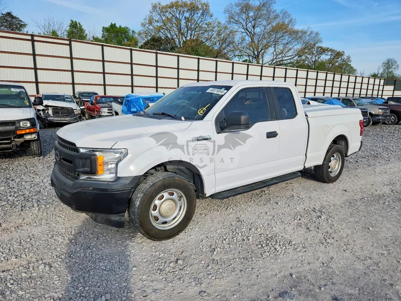 Ford F-150 5.0L 8 2019