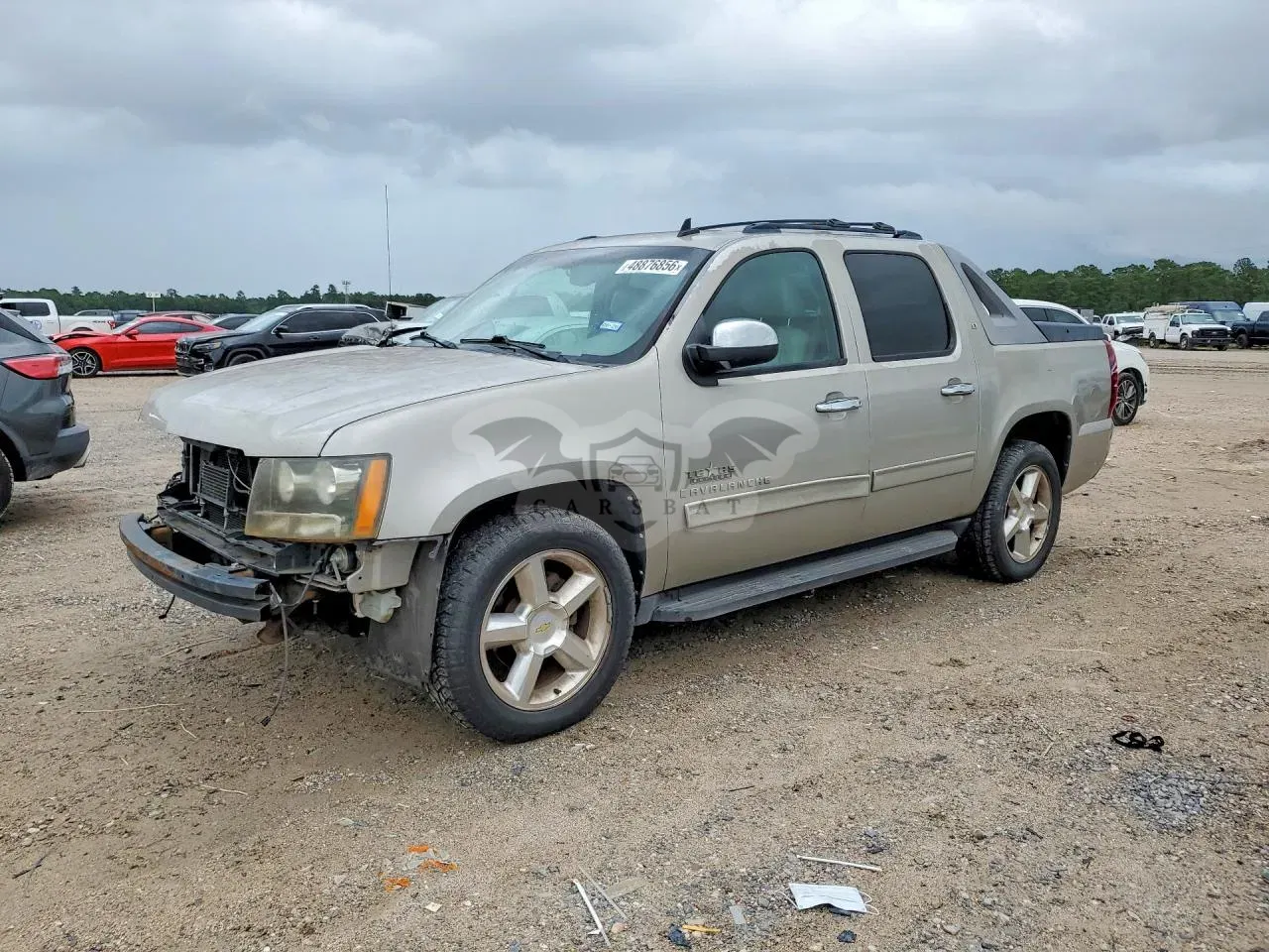 Chevrolet Avalanche 5.3L 8 2009