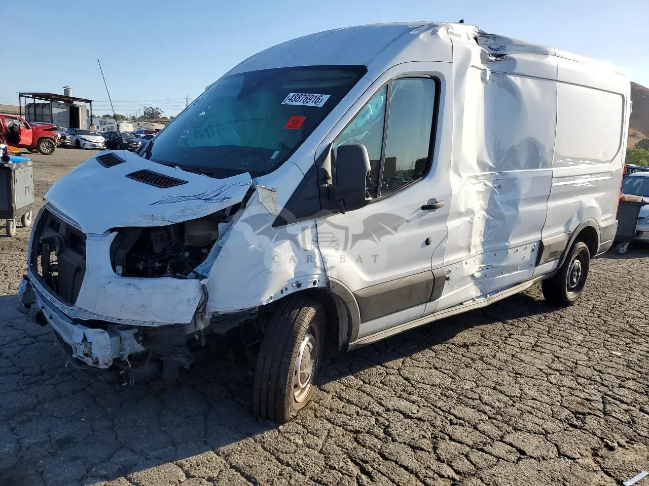 Ford Transit 3.5L 6 2023