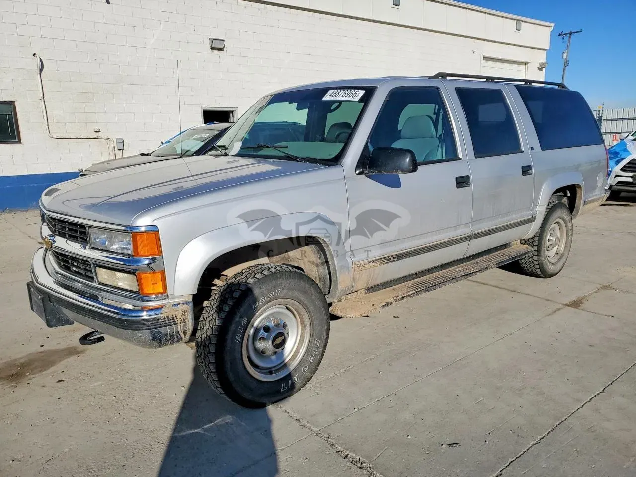 Chevrolet Suburban 7.4L 8 1995