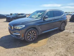 BMW X3 2.0L 4 2019