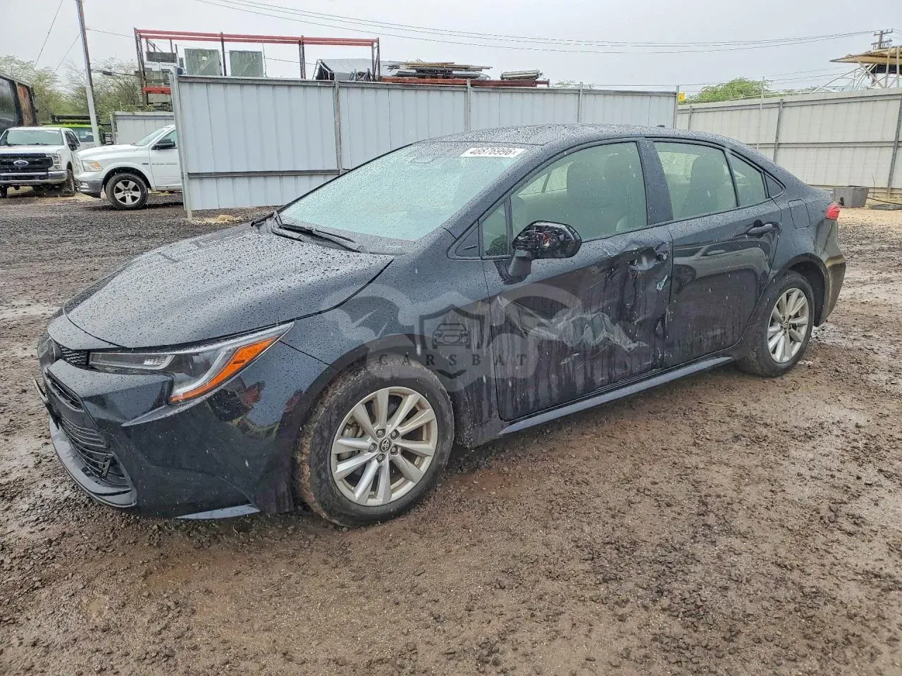 Toyota Corolla 2.0L 4 2025