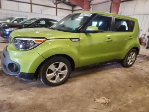 Kia Soul 1.6L 4 2017