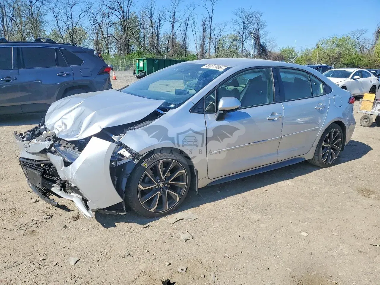 Toyota Corolla 2.0L 4 2022