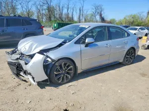 Toyota Corolla 2.0L 4 2022
