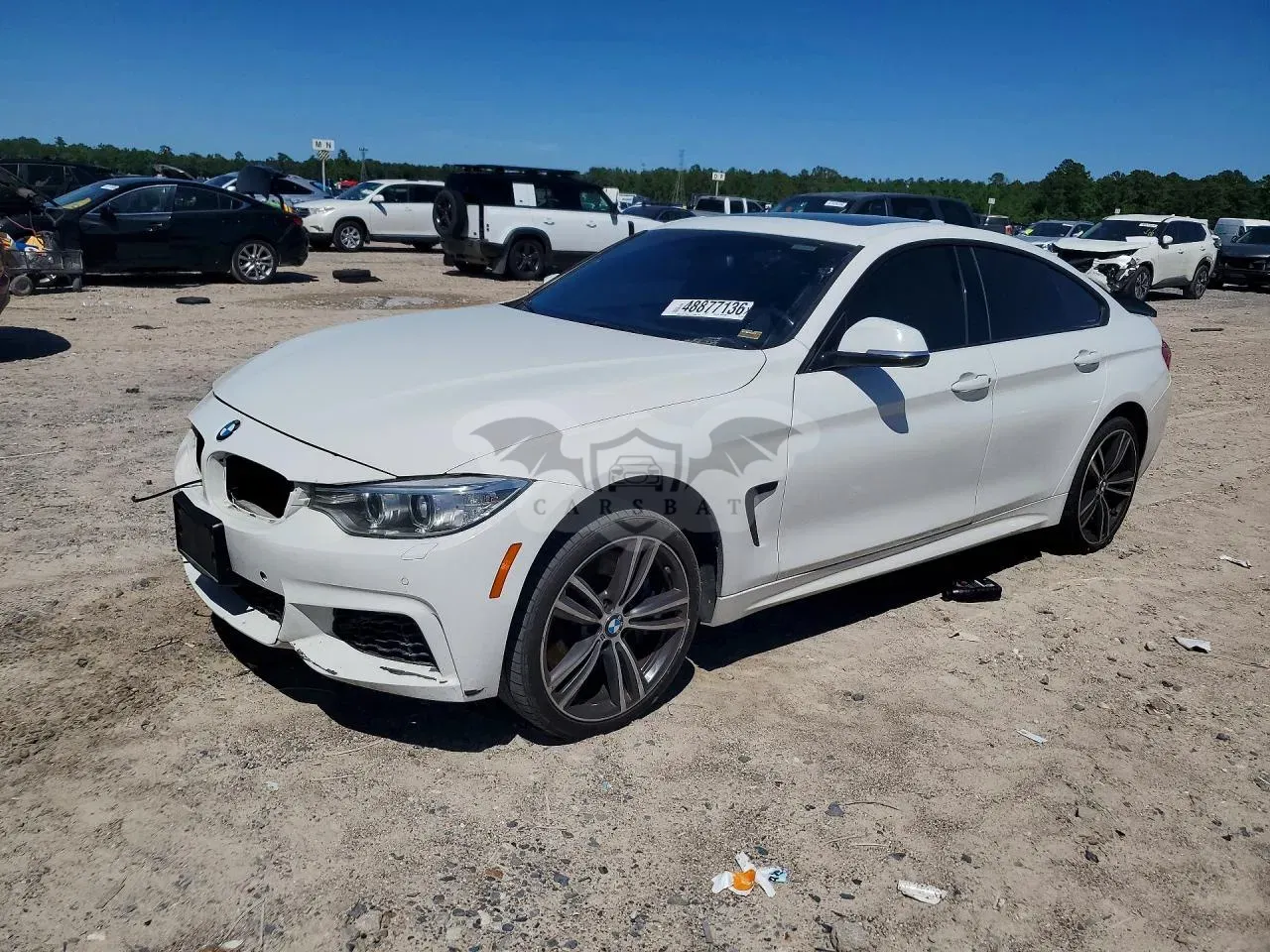 BMW 4 Series 2015