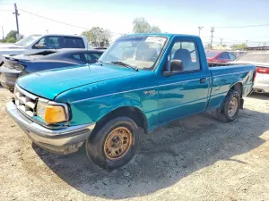 Ford Ranger 3.0L 6 1993