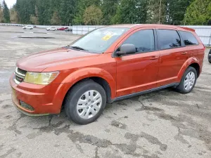 Dodge Journey 2.4L 4 2014