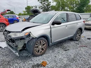 Mitsubishi Outlander 2.4L 4 2018