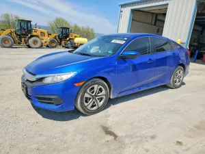 Honda Civic 2.0L 4 2016