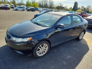 Kia Cerato / Forte / K3 2.0L 4 2012
