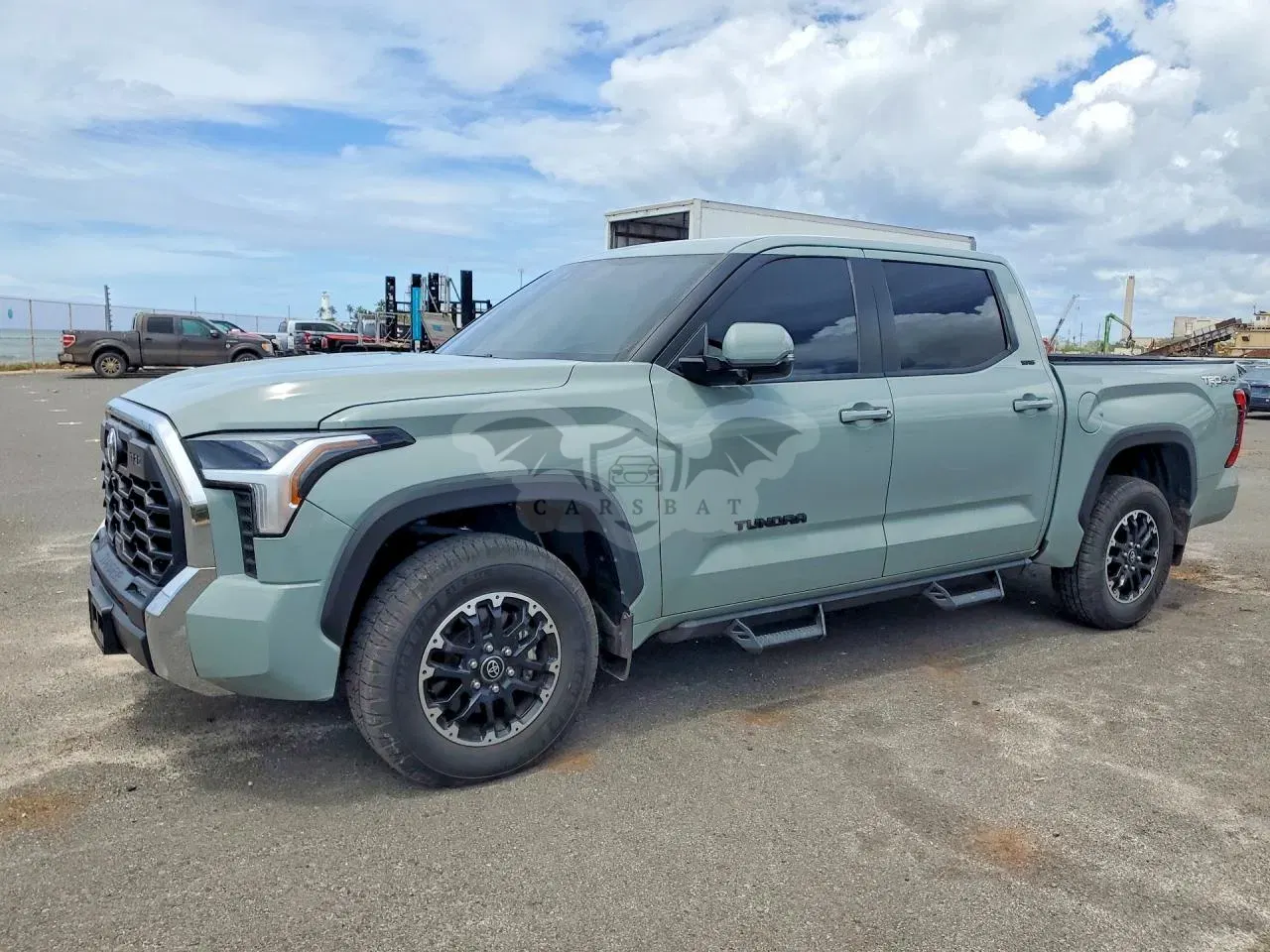 Toyota Tundra 3.4L 6 2025
