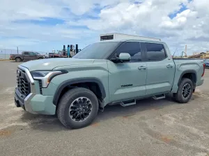 Toyota Tundra 3.4L 6 2025