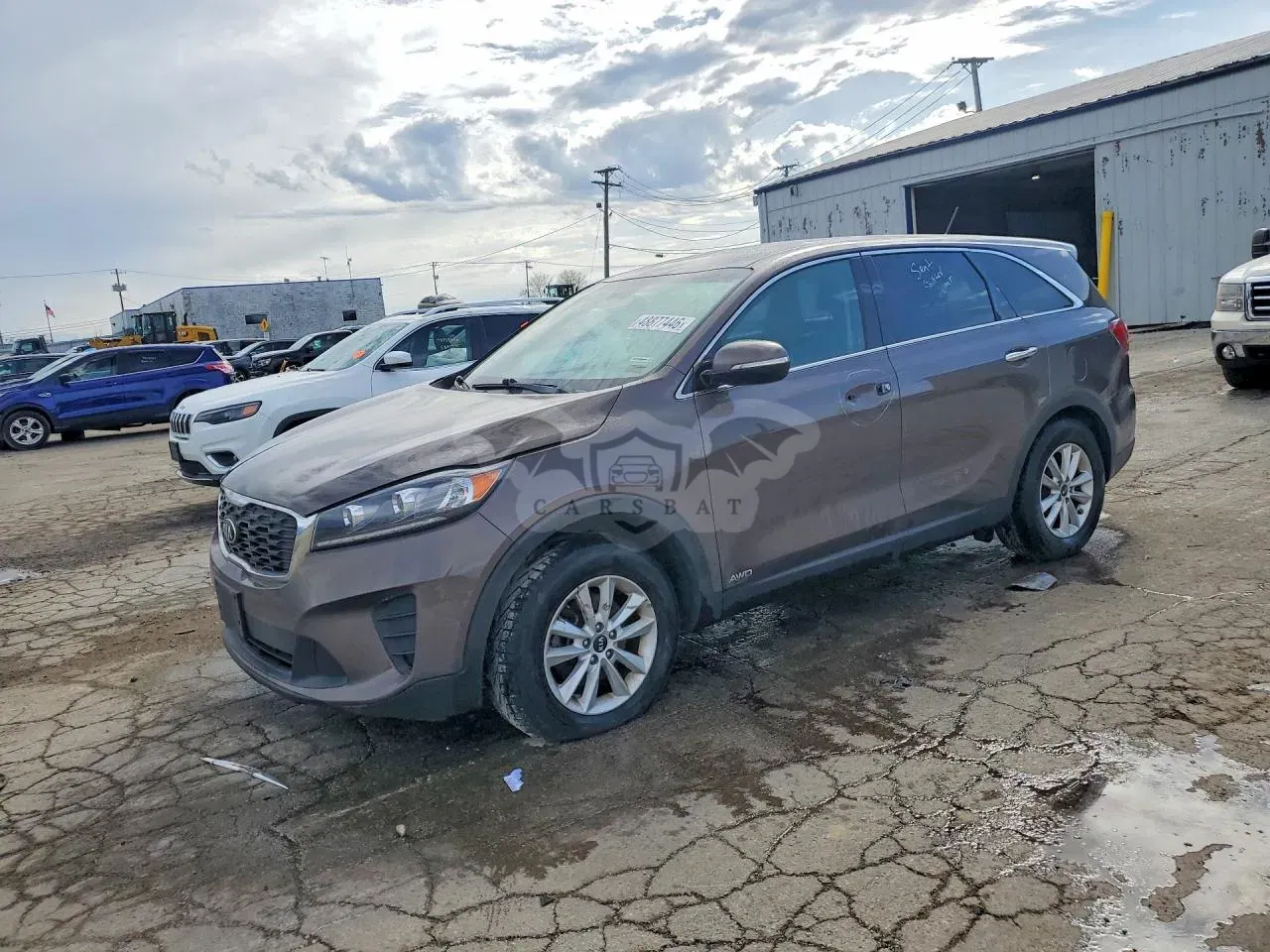 Kia Sorento 3.3L 6 2019