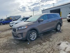 Kia Sorento 3.3L 6 2019