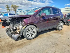 Buick Encore 1.4L 4 2017