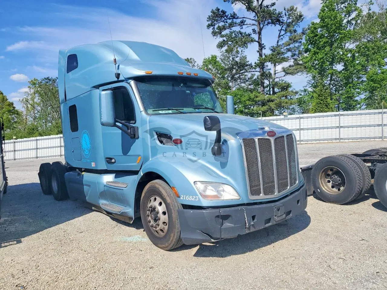Peterbilt 567/579/587 15.0L 6 2021