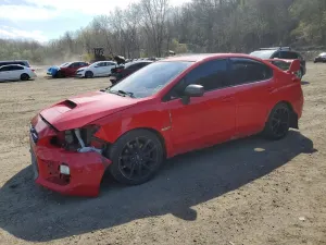 Subaru WRX 2.0L 4 2018