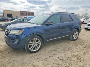 Ford Explorer 3.5L 6 2016