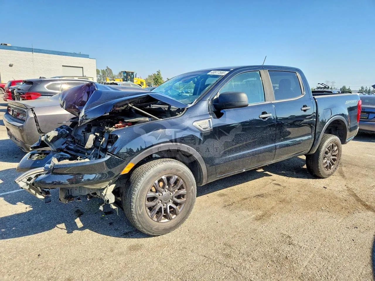 Ford Ranger 2.3L 4 2019