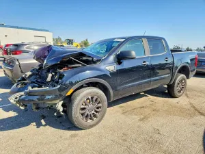 Ford Ranger 2.3L 4 2019