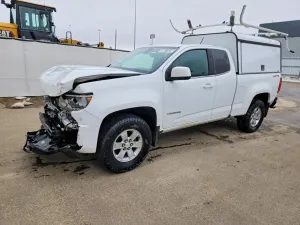 Chevrolet Colorado 3.6L 6 2018