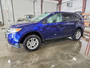 Ford Edge 3.5L 6 2011