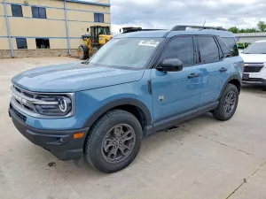 Ford Bronco 1.5L 3 2023