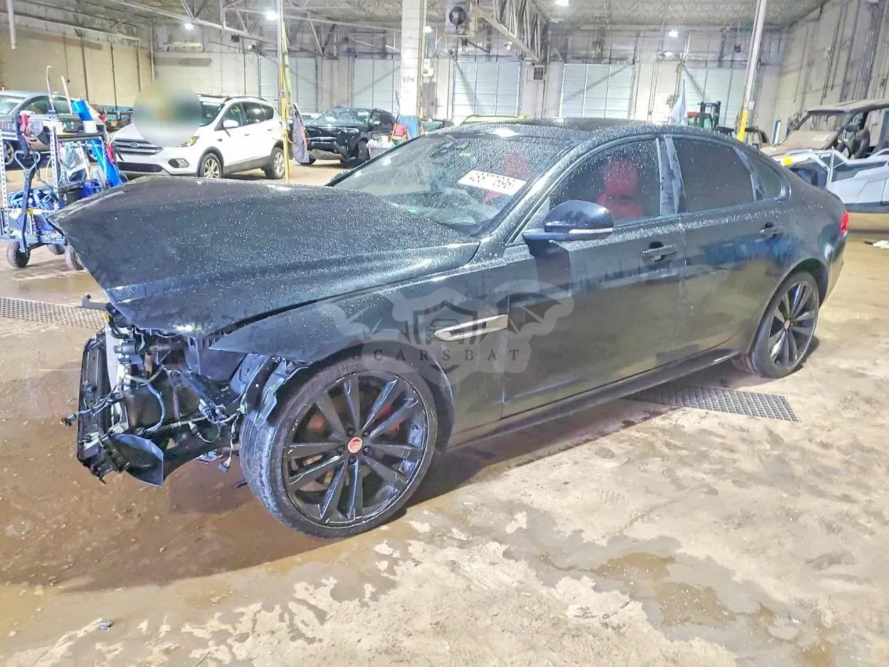 Jaguar XF 3.0L 6 2016