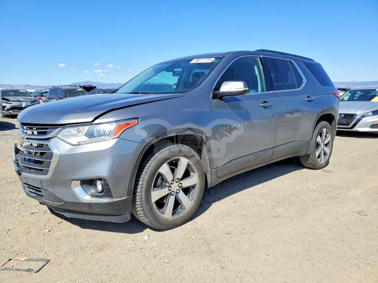 Chevrolet Traverse 3.6L 6 2019
