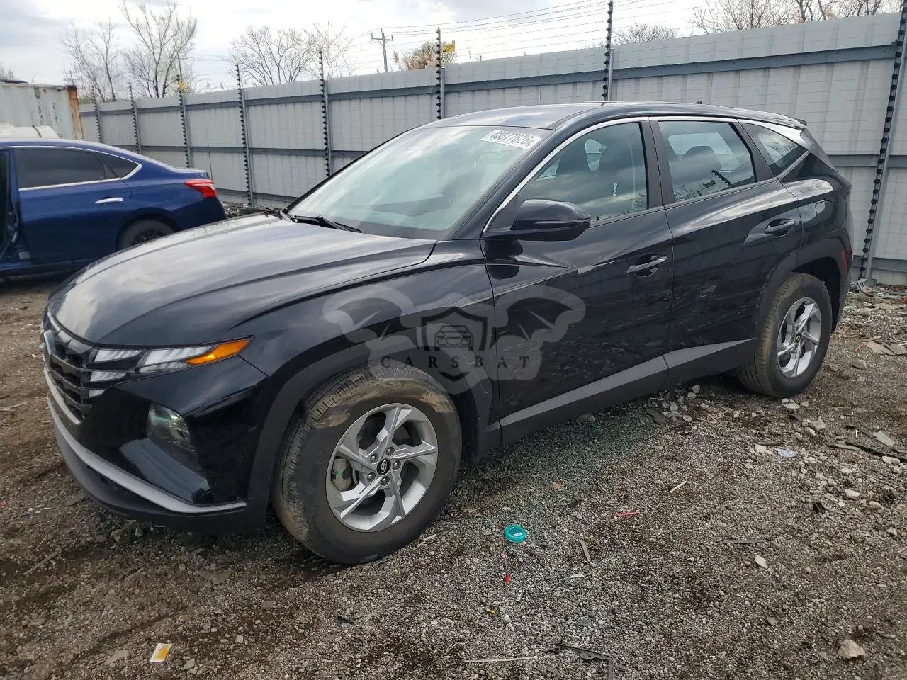 Hyundai Tucson 2.5L 4 2022