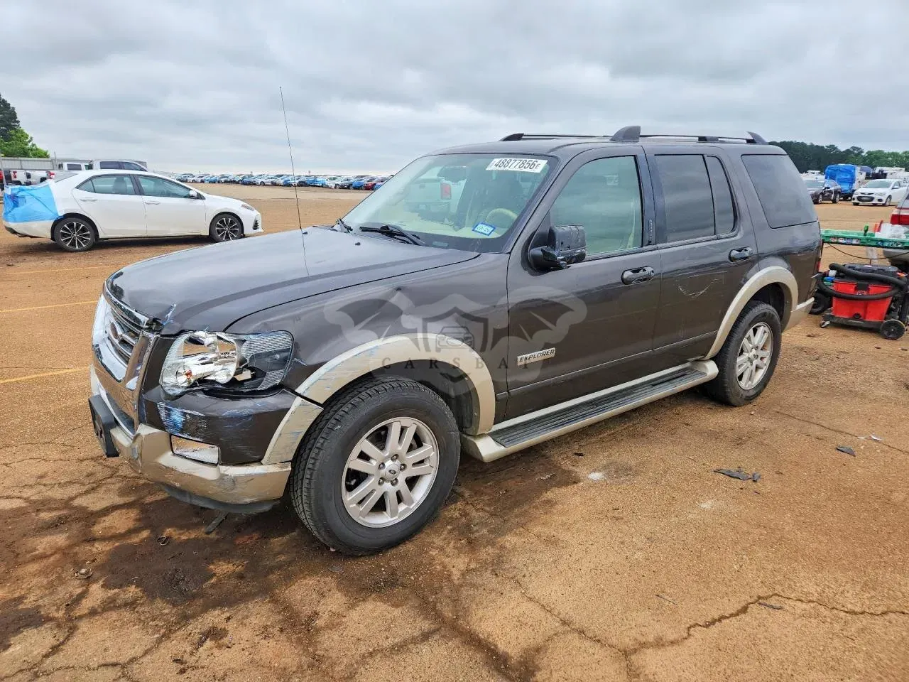 Ford Explorer 4.6L 8 2006