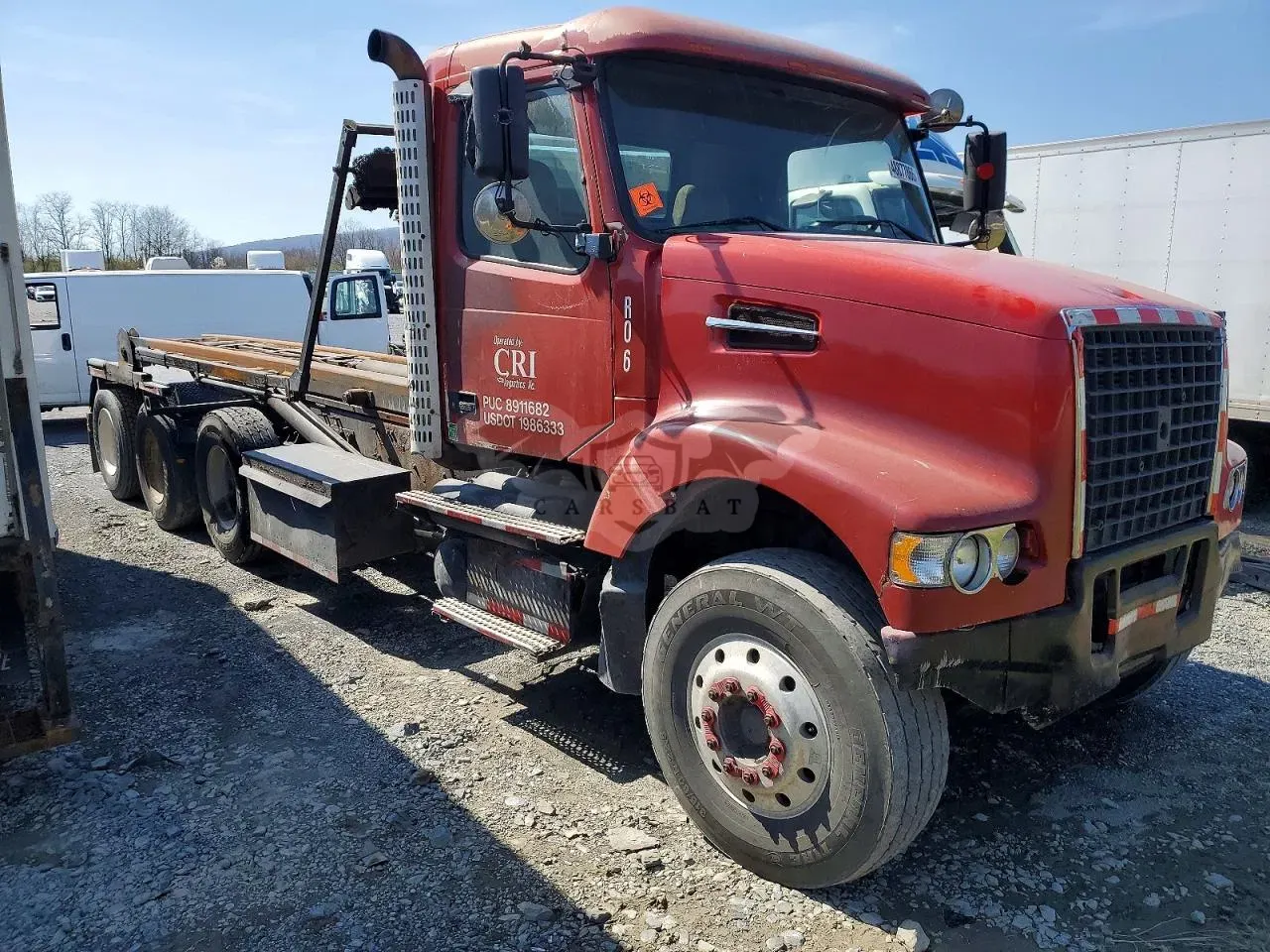Volvo VHD 6 2006