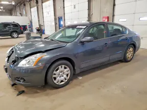 Nissan Altima 2.5L 4 2011