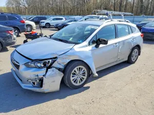 Subaru Impreza 2.0L 4 2017