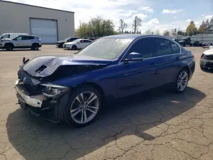 BMW 3 Series 2.0L 4 2018