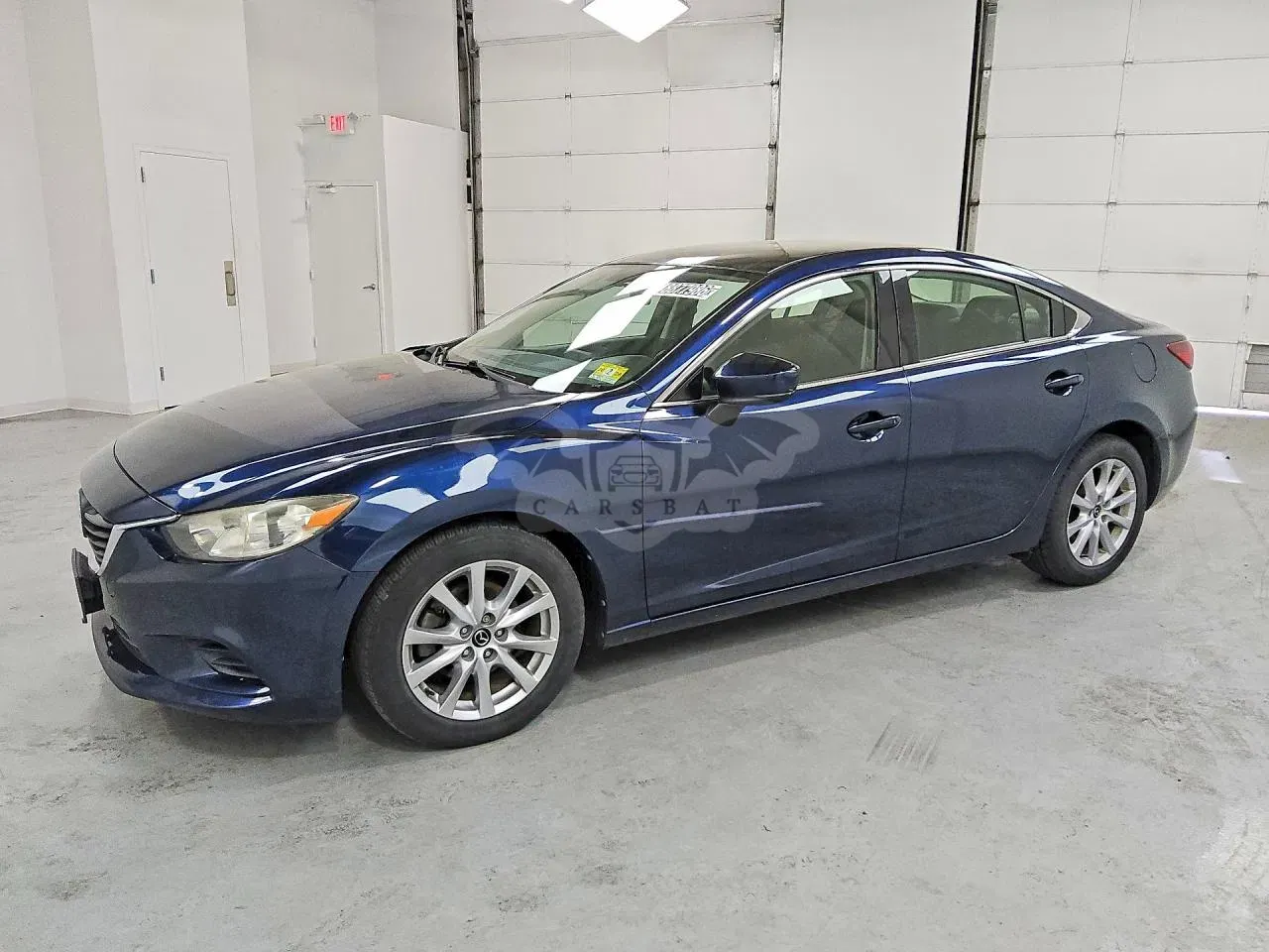 Mazda 6 2.5L 4 2017